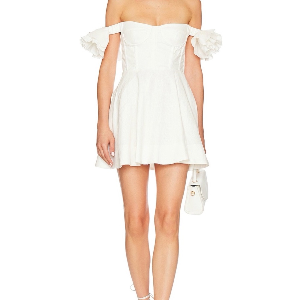 Bardot Sigma Mini Dress - Super Cute! - Picture 6 of 11